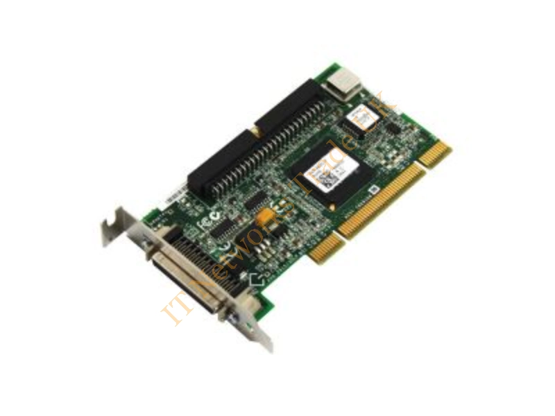 AVA-2930LP Adaptec Single Channel PCI Ultra SCSI Low Profile Controller Card RAID Controller Storage