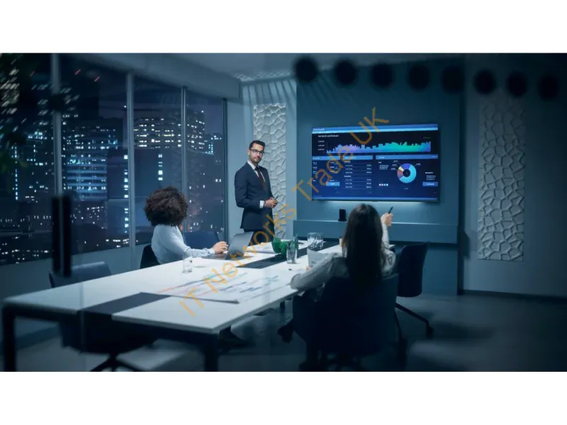 AVK-5510 - Avocor Technologies Avocor K-10 Series 55In 4K Display