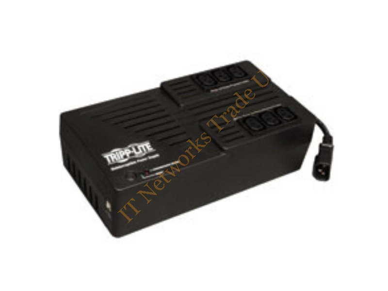 AVRX550U - Tripp Lite AVR Series 230V 550VA 300W Ultra-Compact Line-Interactive UPS with USB port, C13 Outlets