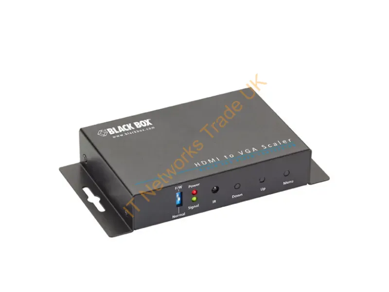 AVSC-HDMI-VGA - Black Box Avsc-Hdmi-Vga Video Signal Converter