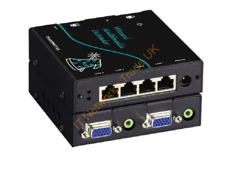 AVU5004A - Black Box Avu5004A Av Extender Av Transmitter