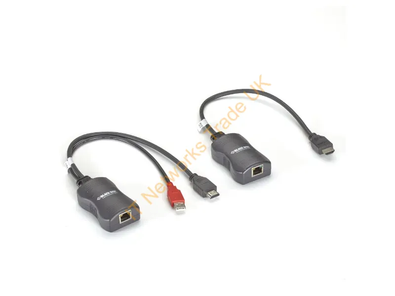 AVU8010A - Black Box Avu8010A Av Extender Av Transmitter & Receiver