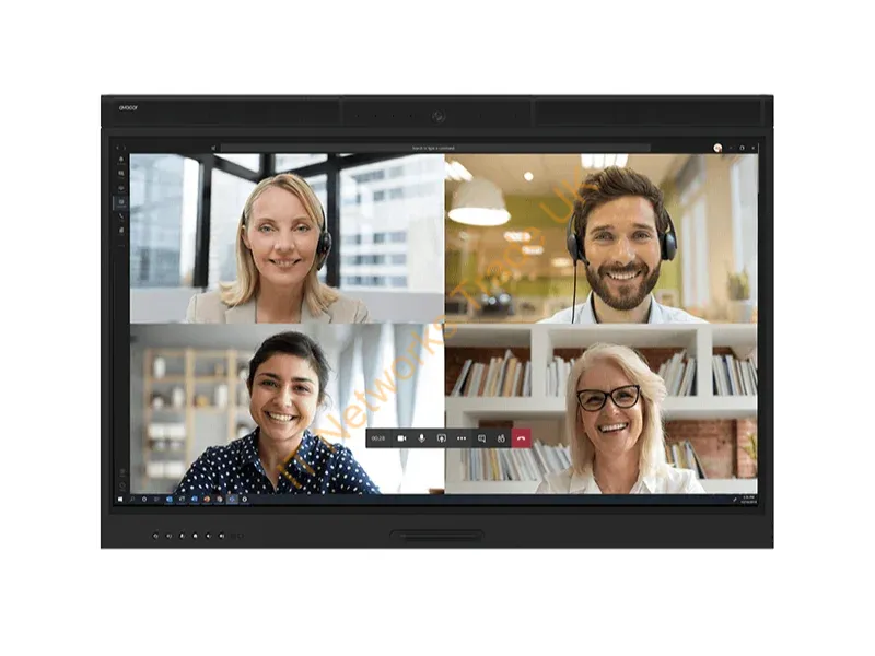AVW-5555 - Avocor Technologies 55In Avocor 4K Inglass Led Display Aio