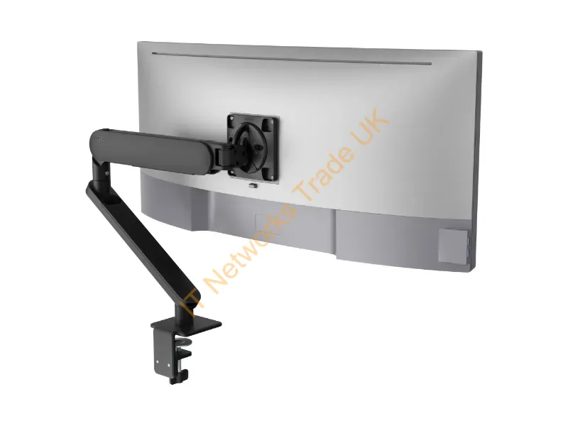 AW-ORA-F-B - Atdec Ora Monitor Mount / Stand 35" Desk Black