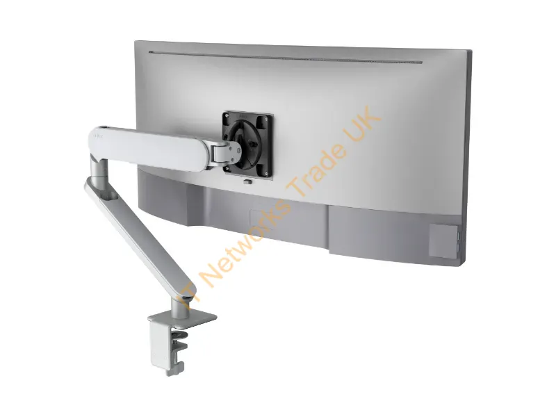 AW-ORA-F-S - Atdec Ora Monitor Mount / Stand 35" Desk Silver