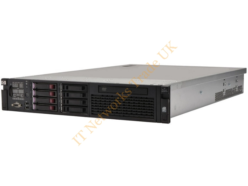 AW198A HP ProLiant DL380 G6 Special Rack Server Server System