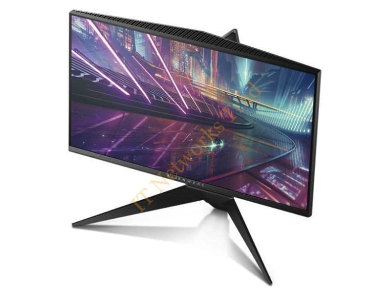 AW2518H Dell 24.5-inch (1920 x 1080) Alienware Widescreen Full HD G-Sync 16:9 240Hz Gaming Monitor
