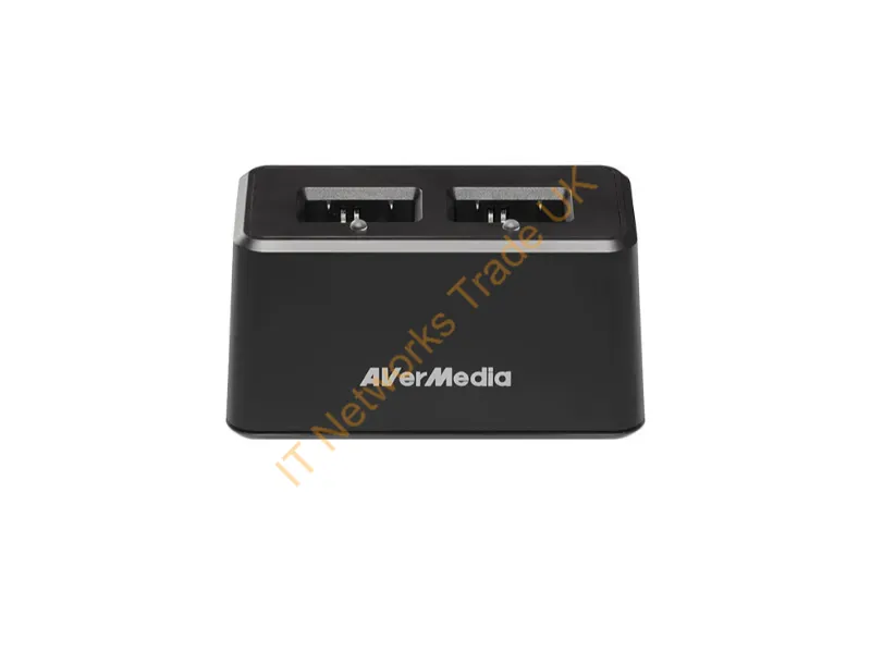 AW315C - Avermedia Aw315C Mobile Device Charger Microphone Black Dc Indoor