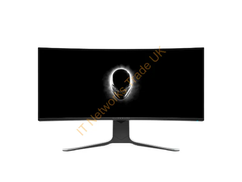 AW3420DW - Alienware Aw3420Dw Computer Monitor 34.1" 3440 X 1440 Pixels Wide Quad Hd Lcd Black, White