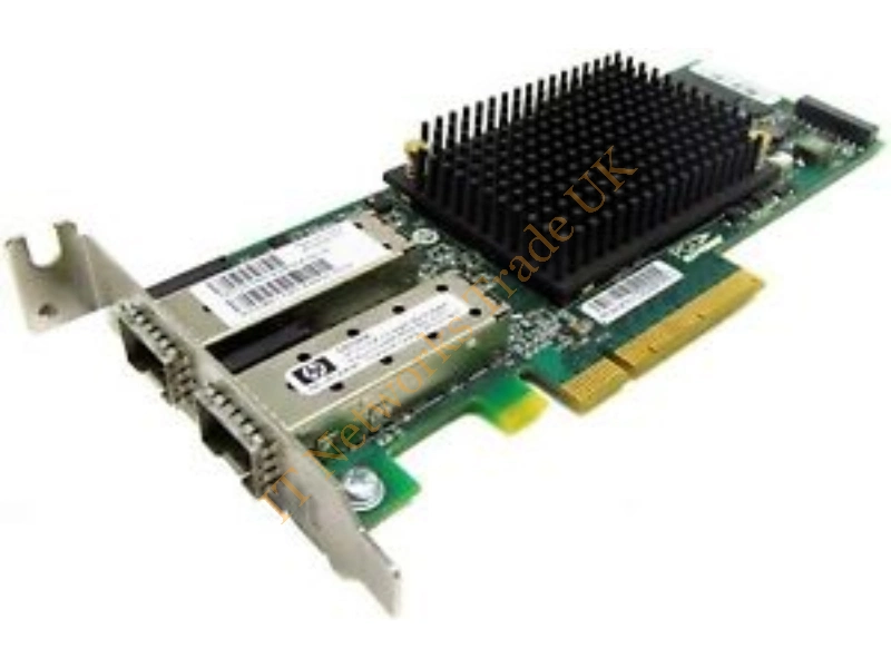 AW520-63002 HP CN1000E 10GbE SFP Converged Network Adapter