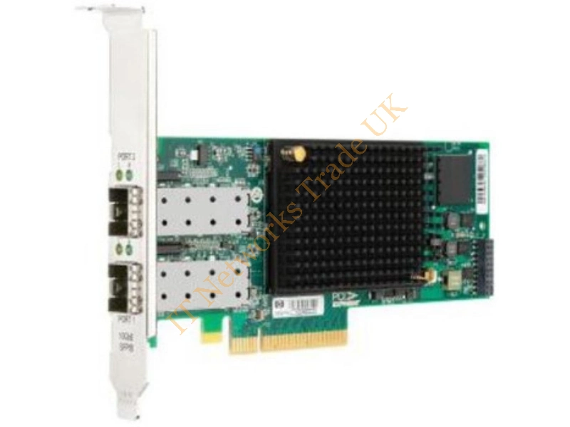 AW520-63003 HP CN1000e Dual Port Converged Network Adapter