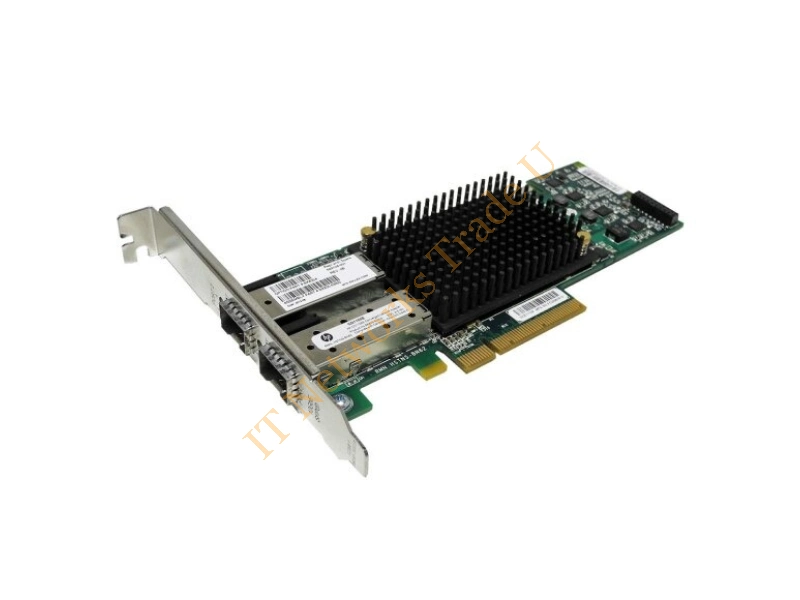 AW520B HP Cn1000e 2-Port Converged Network Adapter