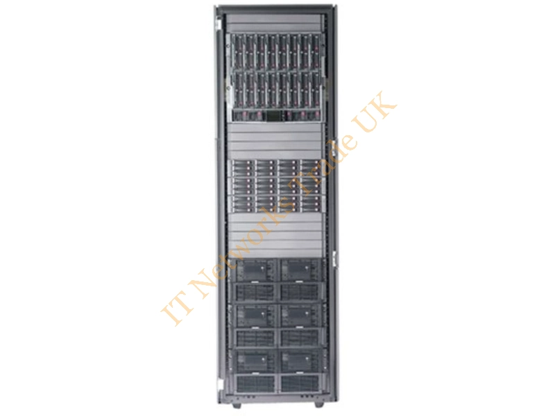 AW551A HP StorageWorks X9700 LFF MDL Capacity Block Chassis Server Chassis