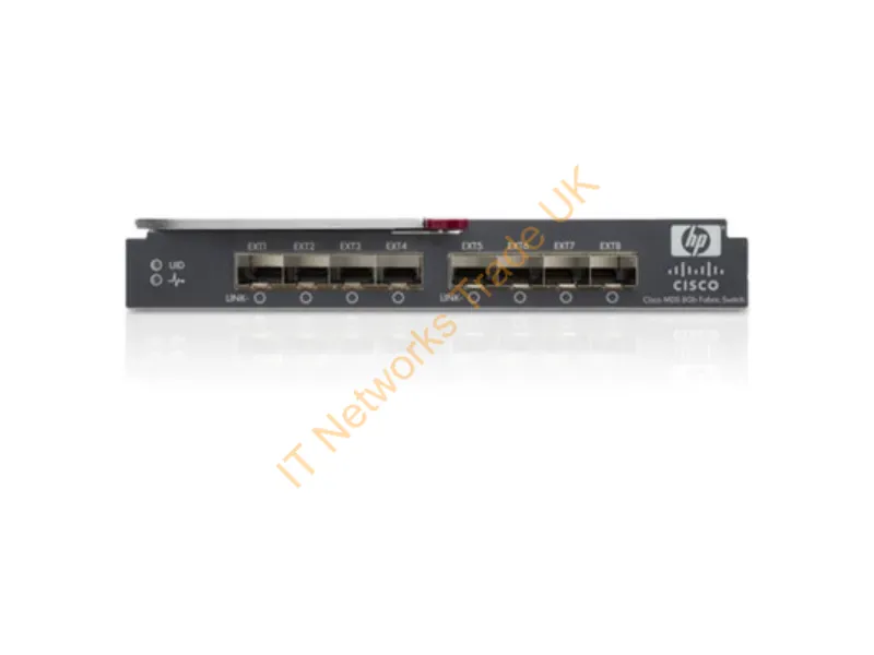 AW564A HP Cisco MDS 8/24C BladeSystem c-Class Fabric Network Switch