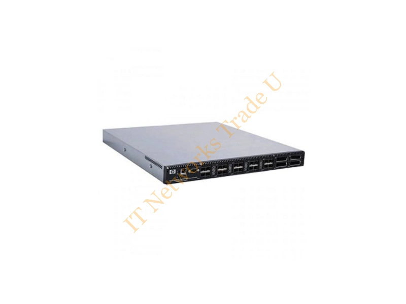 AW575B#ABA HP StorageWorks SN6000 24-Ports 8GB/s Fibre Channel Network Switch
