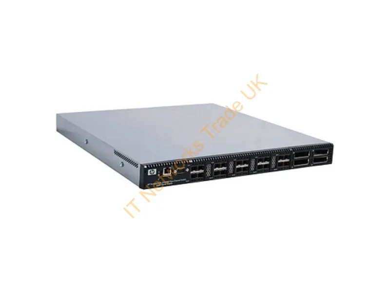 AW575B HP StorageWorks SN6000 24-Ports 8GB/s Fibre Channel Network Switch