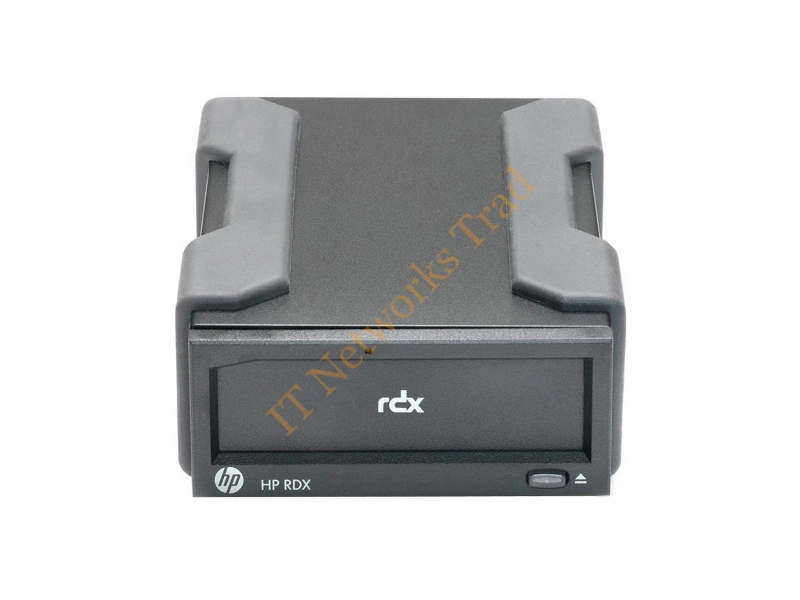 AW579A#ABA HP StorageWorks RDX750 750 GB Hard Drive USB 5.25-inch Internal Tape Media Cartridge
