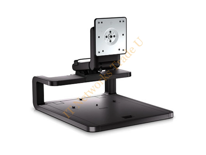 HP Adjustable Display Stand Black Accessory