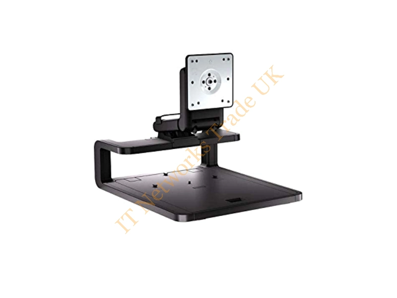AW663UT#ABA HP Adjustable Display Stand (Black) Monitor Accessories