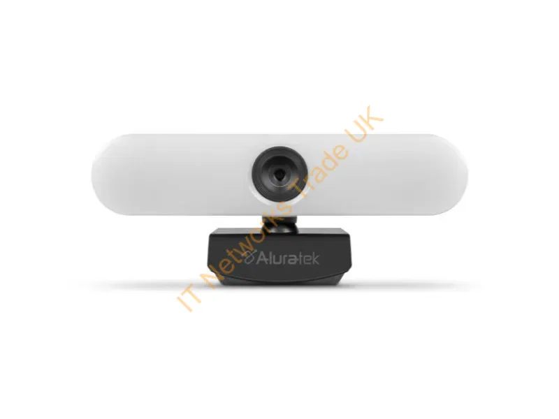 AWCL4KFL - Aluratek Awcl4Kfl Webcam 8 Mp 3840 X 2160 Pixels Usb 3.2 Gen 1 (3.1 Gen 1) Black