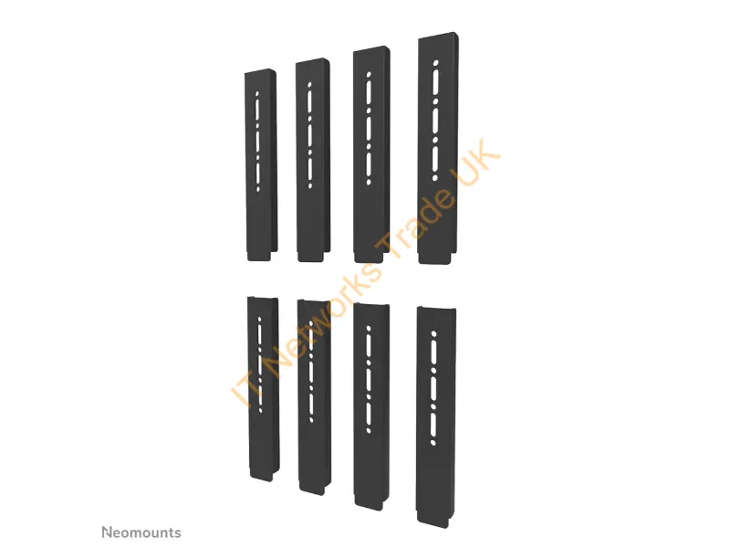 AWLS-950BL1 - Neomounts AWLS-950BL1 VESA extension kit 55-110" max 125 kg