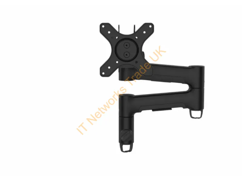 AWM-A46H-B - Atdec Awm-A46H-B Monitor Mount / Stand Black Desk
