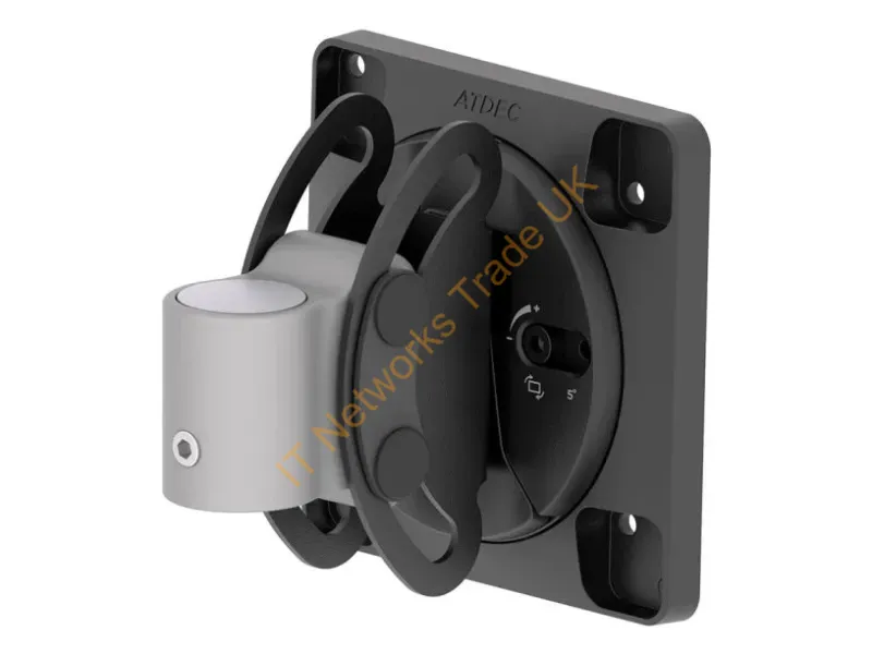 AWM-LTHT-S - Atdec Awm Qr Hd Vesa Tilt Head Silver