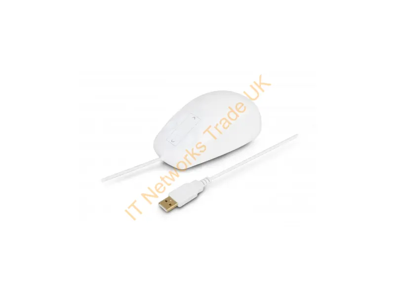 AWM68UF - Urban Factory Sanee Mouse Usb Type-A Optical 800 Dpi