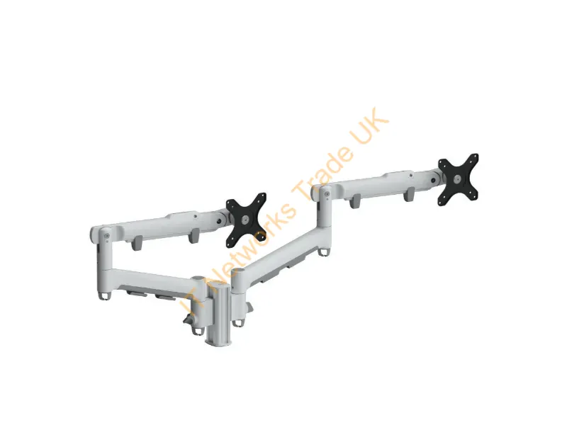 AWMS-2-D13-F-W - Atdec Awms-2-D13 27" White Desk