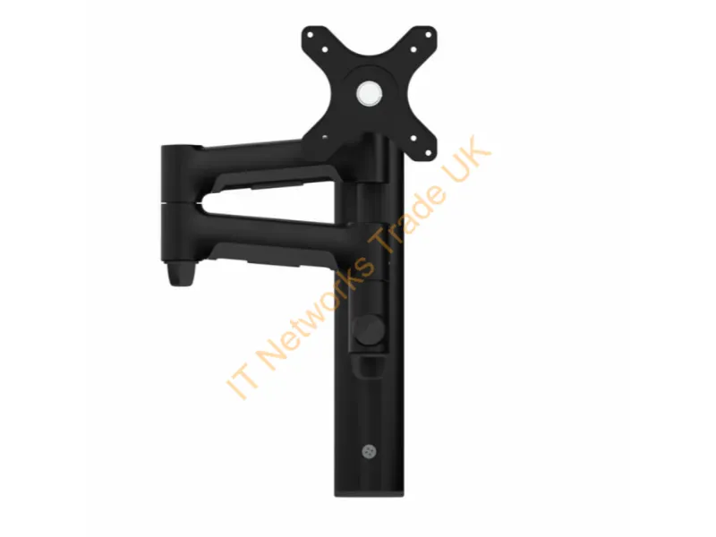 AWMS-46W35-B - Atdec Awms-46W35-B Monitor Mount / Stand 18.1" Black Wall