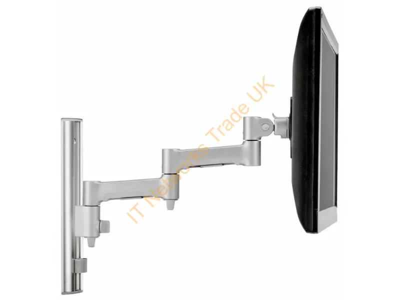 AWMS-46W35-S - Atdec Awms-46W35-S Monitor Mount / Stand 18.1" Silver Wall