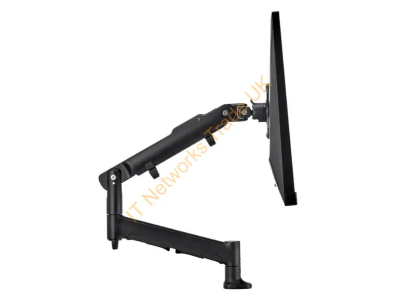 AWMS-DB-F-B - Atdec Awms-Db-F-B Monitor Mount / Stand 32" Black Desk