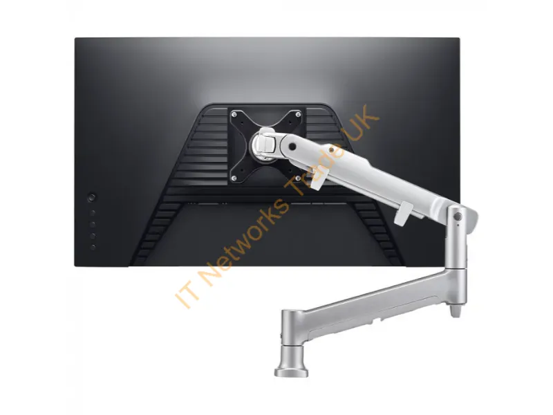 AWMS-DB-F-S - Atdec Awms-Db-F-S Monitor Mount / Stand 32" Silver Desk