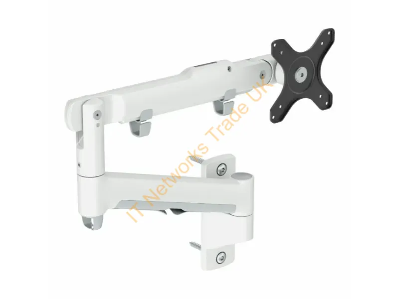 AWMS-DW-W - Atdec Awms-Dw-W Monitor Mount / Stand White Wall