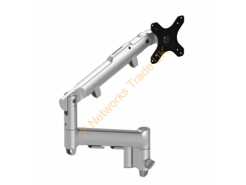 AWMS-DW6-S - Atdec Awms-Dw6-S Monitor Mount / Stand Silver Wall
