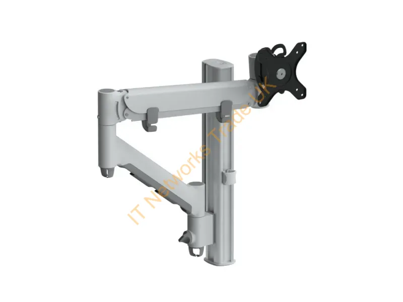 AWMS-HX40-H-W - Atdec Awms-Hx40 White Desk
