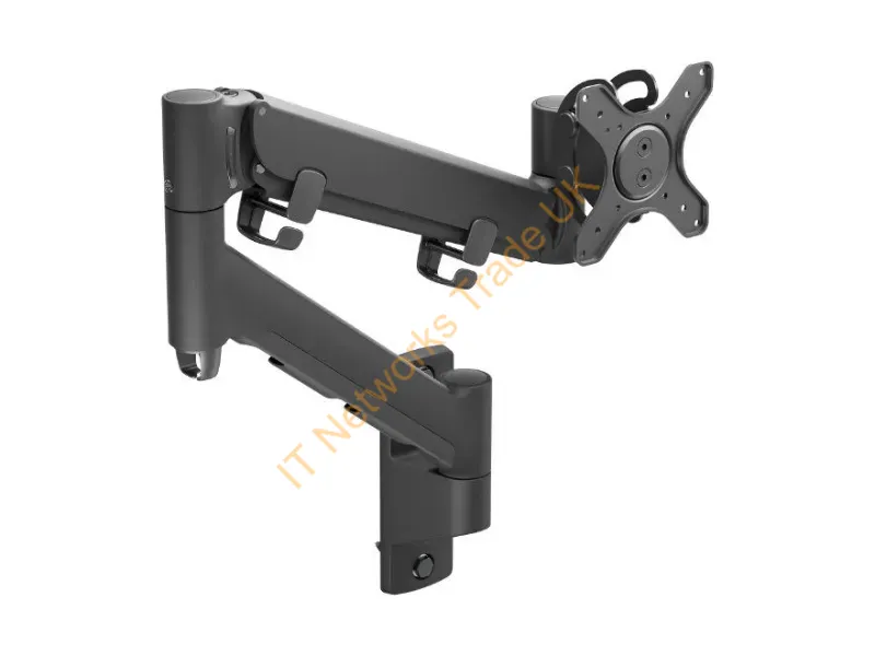 AWMS-HXW-B - Atdec Awms-Hxw-B Monitor Mount / Stand Black Wall