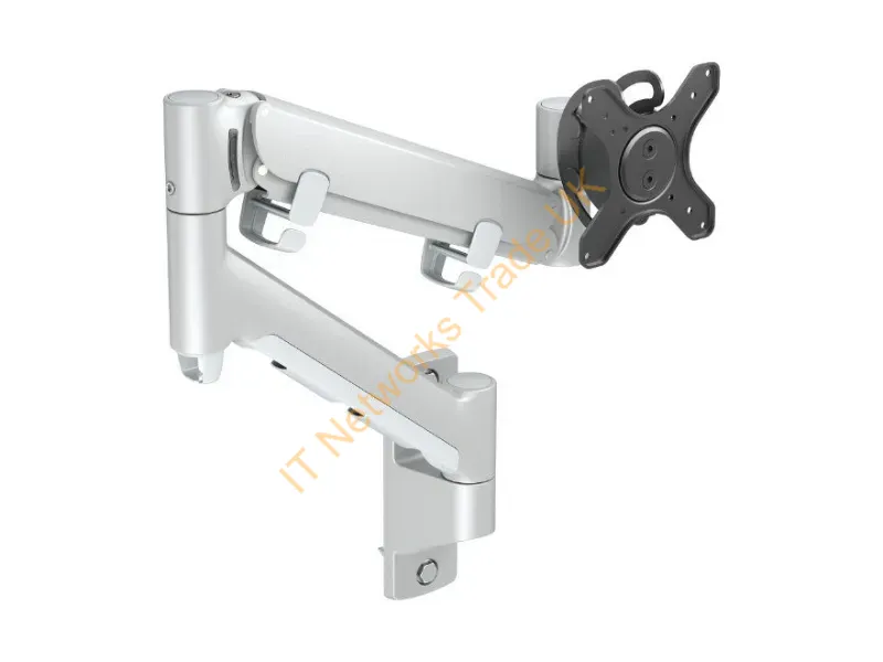 AWMS-HXW-S - Atdec Awms-Hxw-S Monitor Mount / Stand Silver Wall