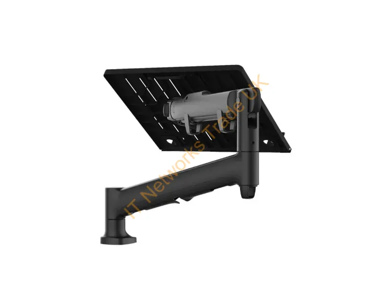 AWMS-NDB-F-B - Atdec Awms-Ndb Notebook Arm Black 18"
