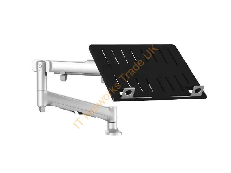 AWMS-NDB-F-W - Atdec Awms-Ndb Laptop Stand White 18"