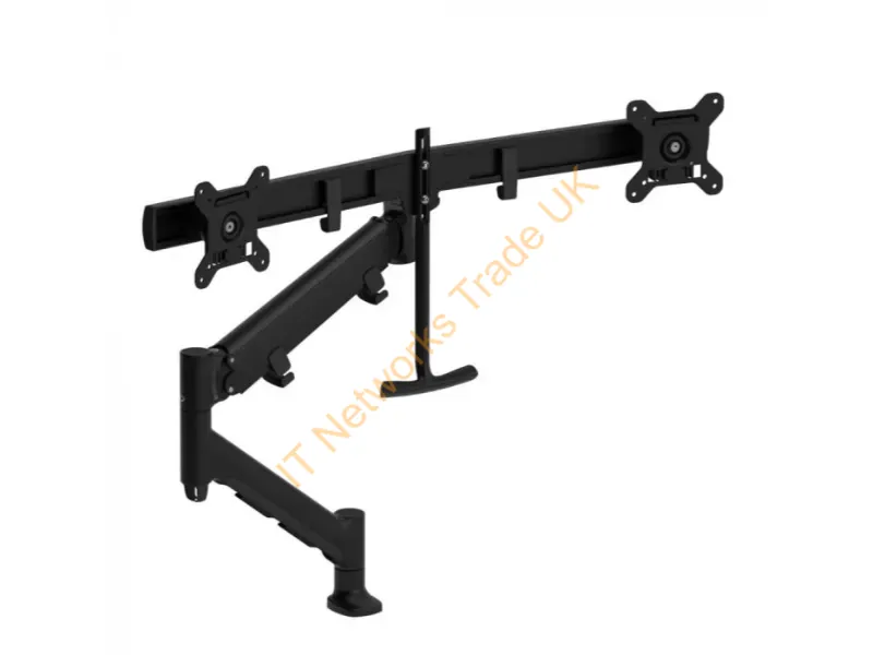 AWMS-RHXB-H-B - Atdec Awms-Rhxb 27" Black Desk