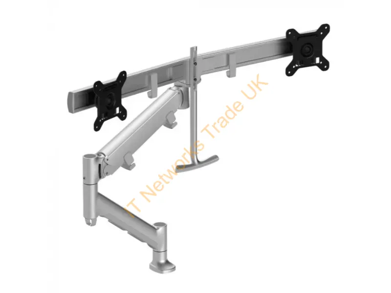 AWMS-RHXB-H-S - Atdec Awms-Rhxb 27" Silver Desk