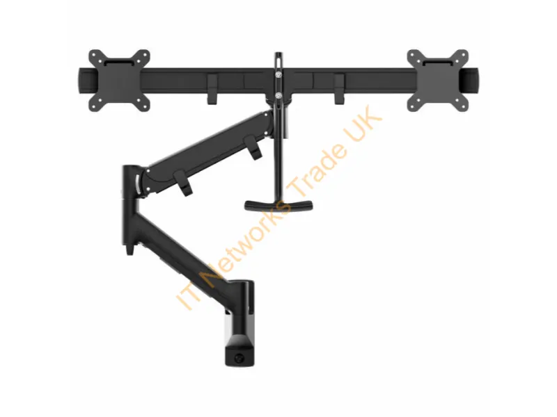 AWMS-RHXW-B - Atdec Awms-Rhxw-B Monitor Mount / Stand 27" Black Wall