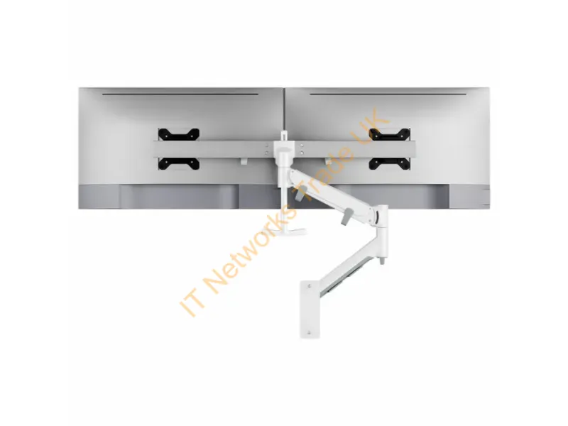 AWMS-RHXW-W - Atdec Awms-Rhxw-W Monitor Mount / Stand 27" White Wall