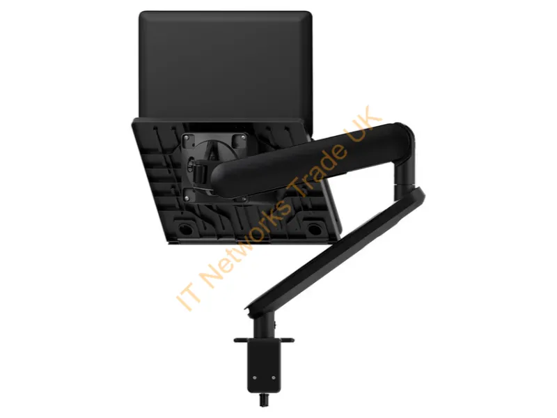 AWS-N-ORA-F-B - Atdec Aws-N-Ora-F-B Laptop Stand Laptop Arm Black 18"