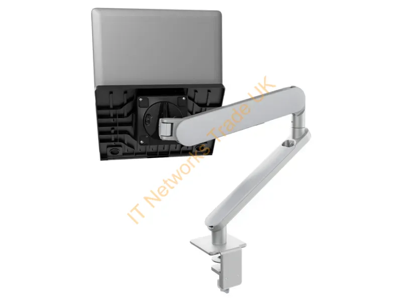 AWS-N-ORA-F-S - Atdec Aws-N-Ora-F-S Laptop Stand Laptop Arm Silver 18"