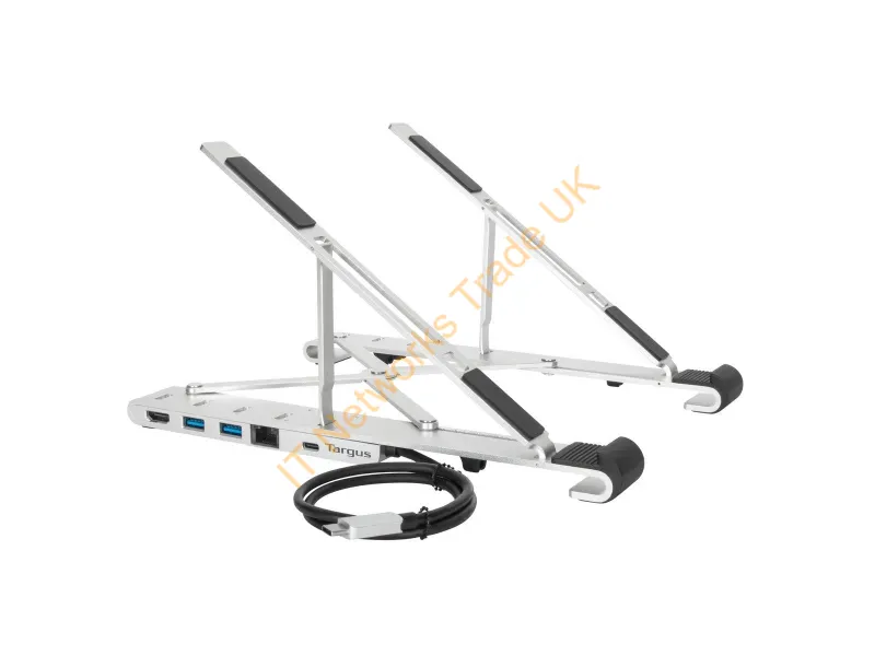 AWU100005GL - Targus Awu100005Gl Laptop Stand Silver 15.6"