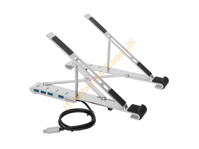 AWU100205GL - Targus Awu100205Gl Laptop Stand Silver 15.6"