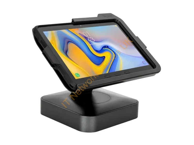 AWU314BGLZ - Targus Awu314Bglz Mobile Device Dock Station Tablet Black