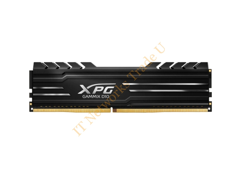 AX4U2666316G16-SBG - XPG GAMMIX D10 16GB DDR4 2666MHz memory module